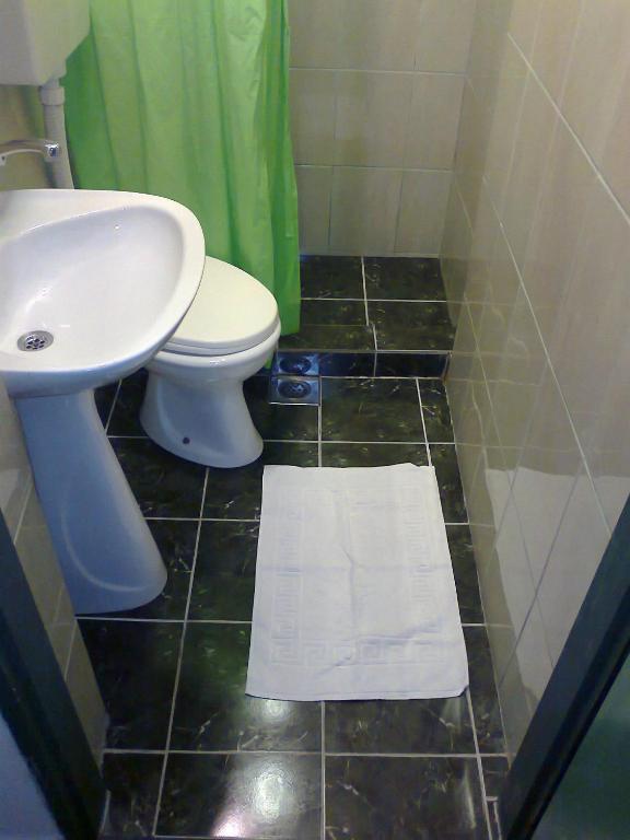 באר Apartments Afrodita מראה חיצוני תמונה