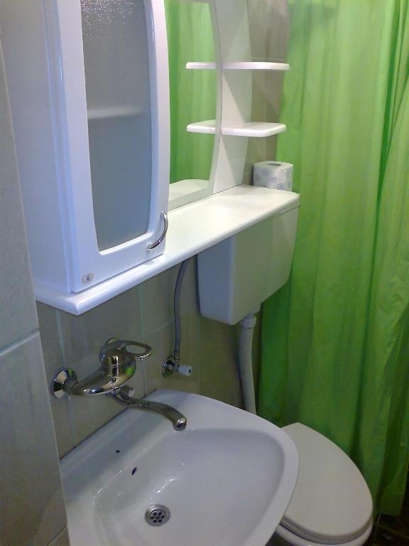 באר Apartments Afrodita מראה חיצוני תמונה