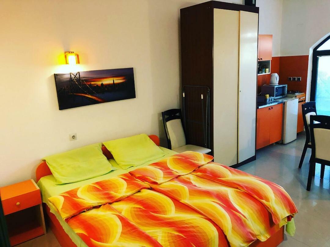 באר Apartments Afrodita מראה חיצוני תמונה