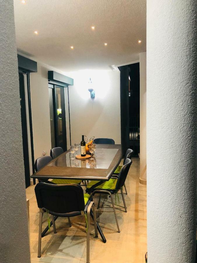באר Apartments Afrodita מראה חיצוני תמונה