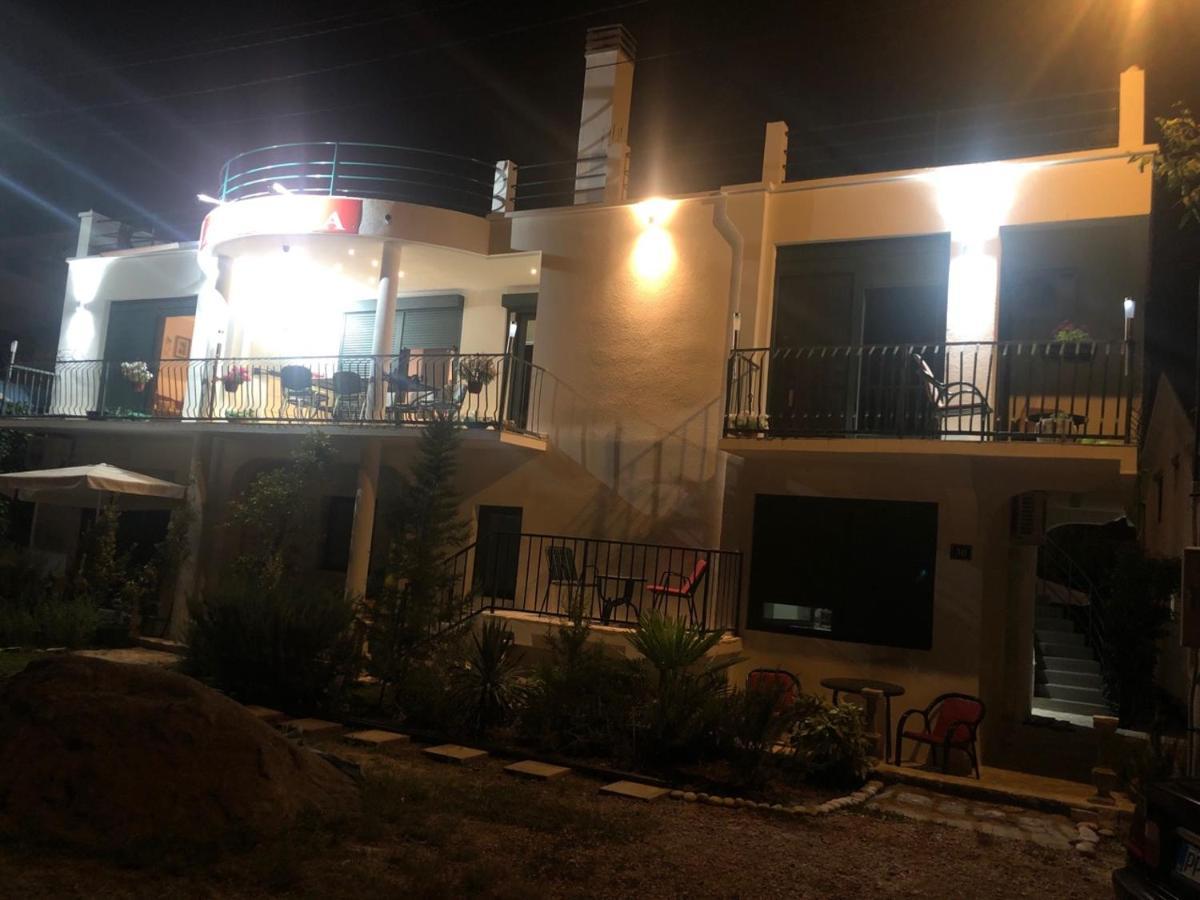 באר Apartments Afrodita מראה חיצוני תמונה